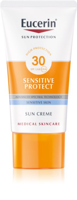 eucerin sunscreen sensitive