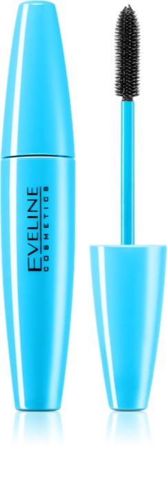 Eveline Cosmetics Big Volume Lash Waterproof Mascara With Volume Effect Uk 0748