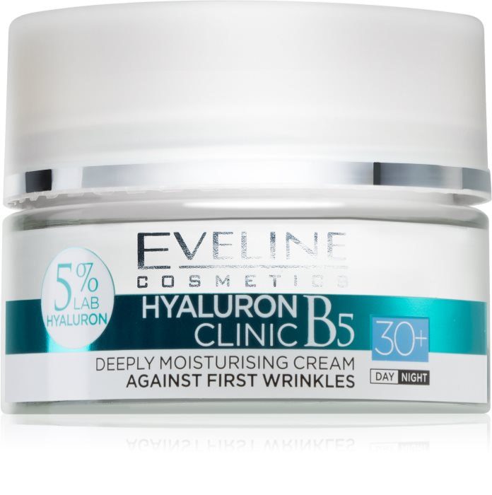 Eveline Cosmetics Hyaluron Expert Crème Jour Et Nuit 30 Notinofr 9192