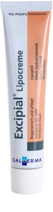 Excipial Lotion Für Sehr Trockene Haut Excipial Lipocreme regenerierende Creme für trockene bis sehr trockene
