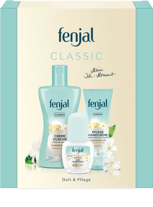 Fenjal Classic Gift Set (for Body) notino.co.uk