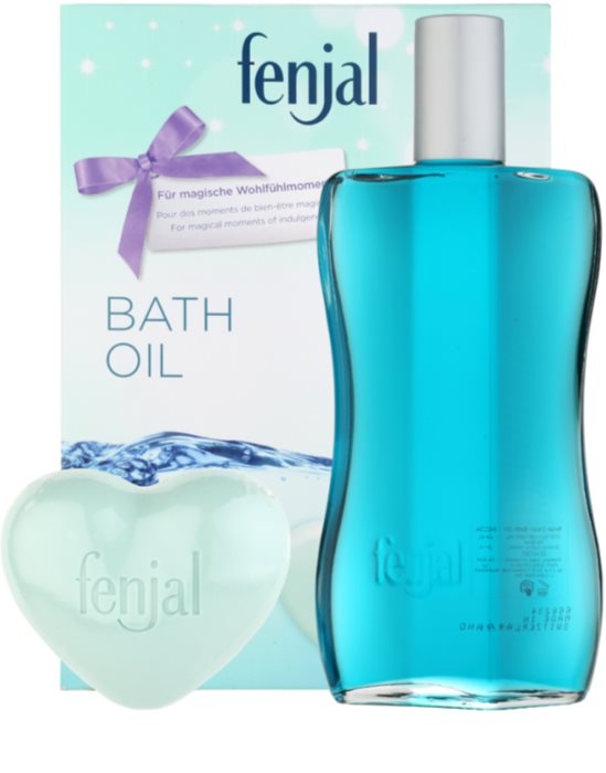 Fenjal Bath Oil Cosmetica Set I. notino.nl