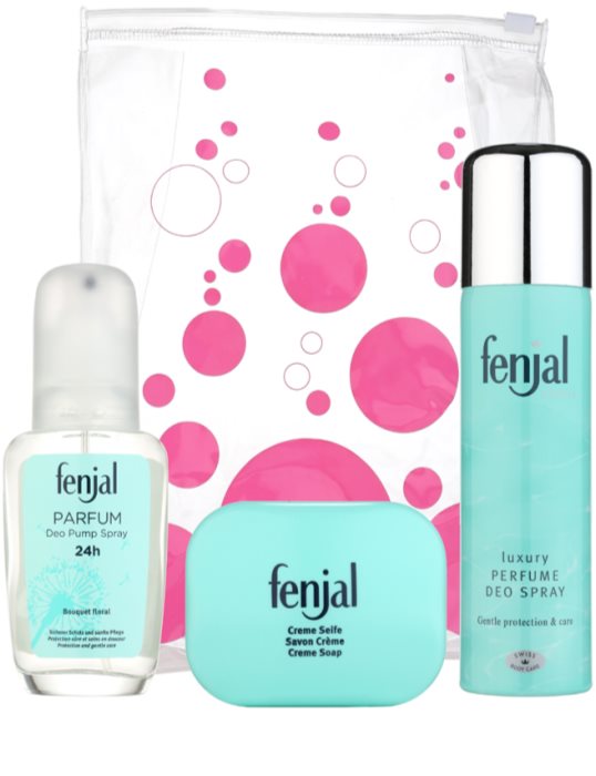 Fenjal Classic Gift Set III notino.co.uk