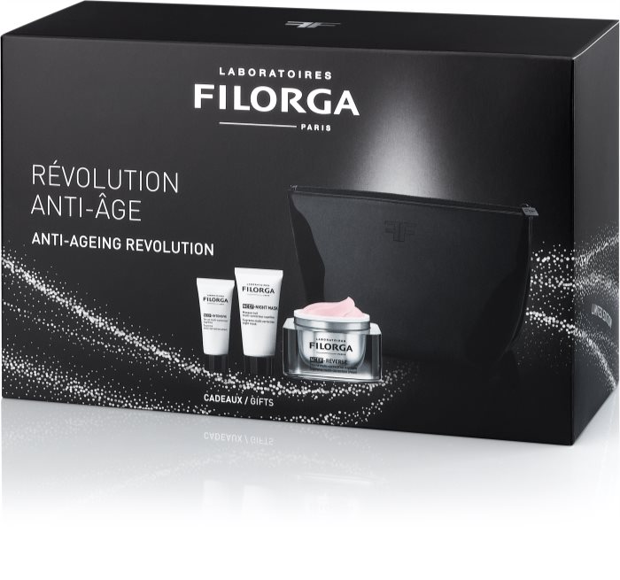 Filorga Ncef Reverse T Set With Anti Aging Effect Uk