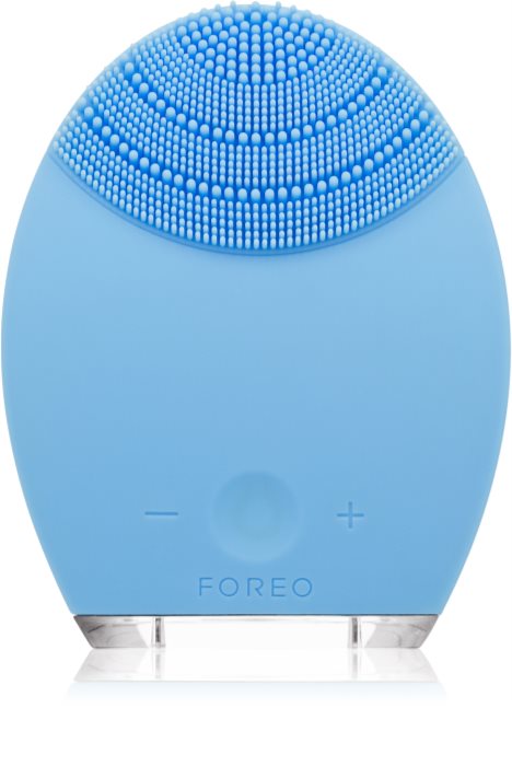 Foreo luna как пользоваться