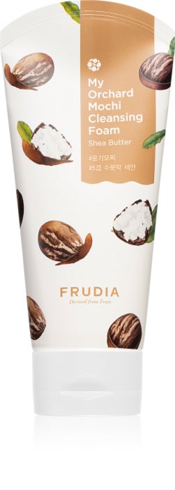 frudia cleansing foam