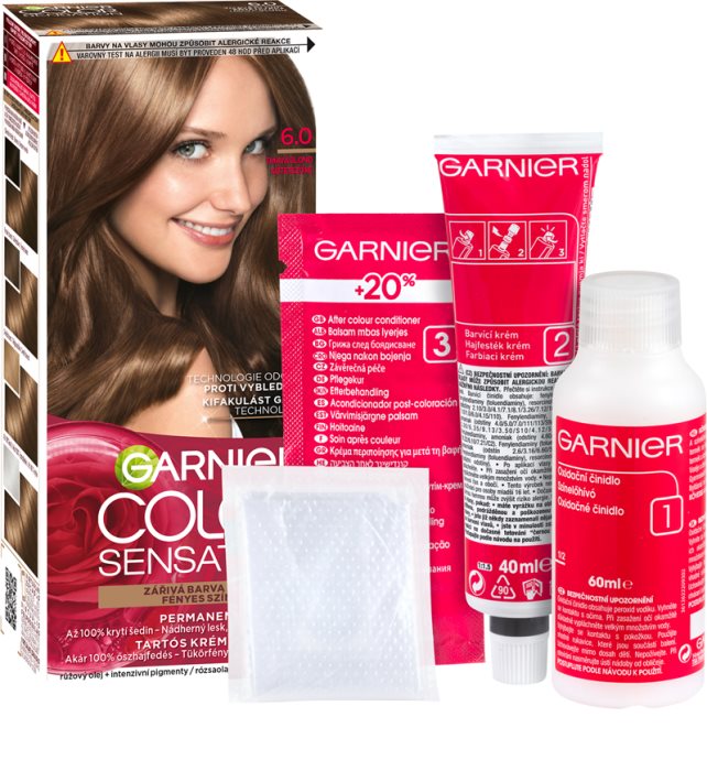 Garnier Color Sensation Hair Color | notino.co.uk