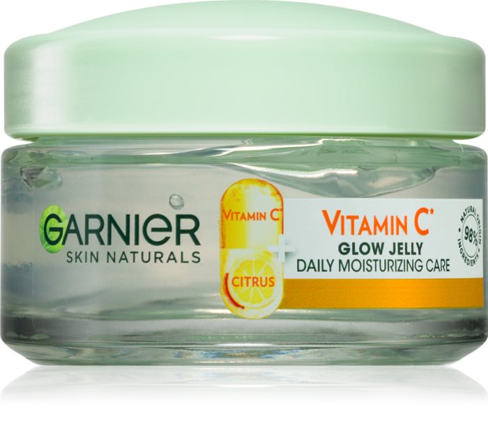 Garnier Skin Naturals Vitamin C gel idratante illuminante notino.it