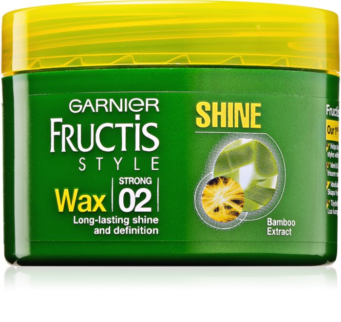 Garnier Fructis Style Shine Hair Styling Wax notino.co.uk