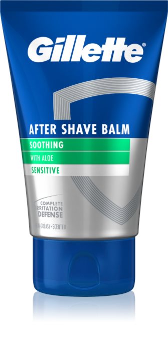 Gillette Sensitive крем за след бръснене | notino.bg