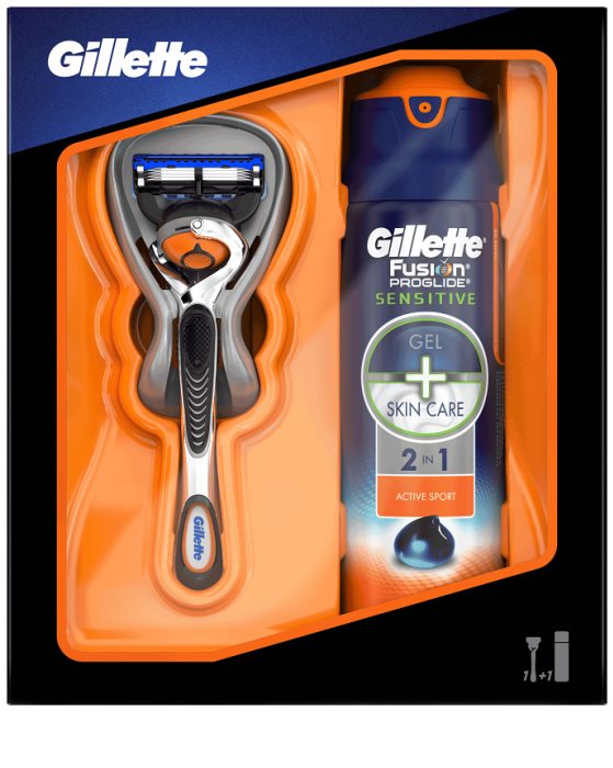 Gillette Fusion Proglide | notino.bg