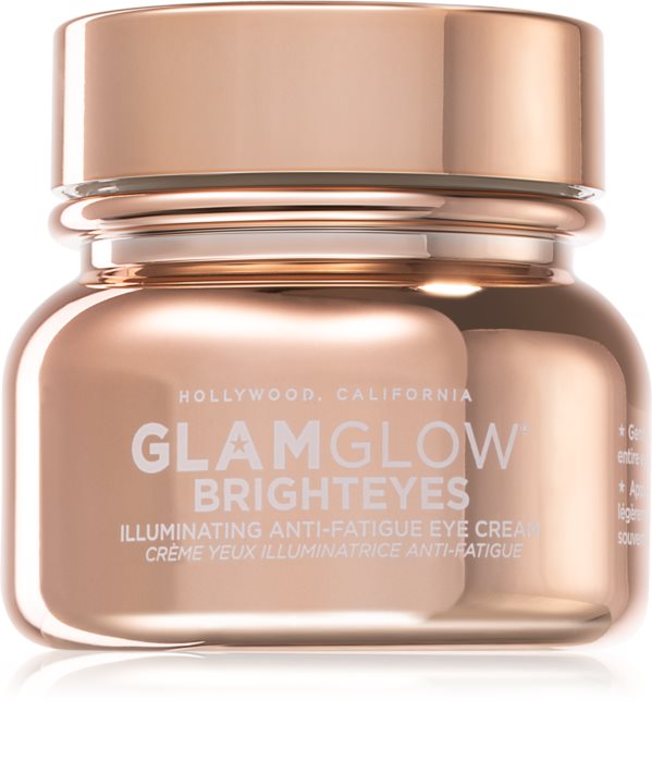 Glamglow Brighteyes Illuminating Antifatique Eye Cream Livrare între