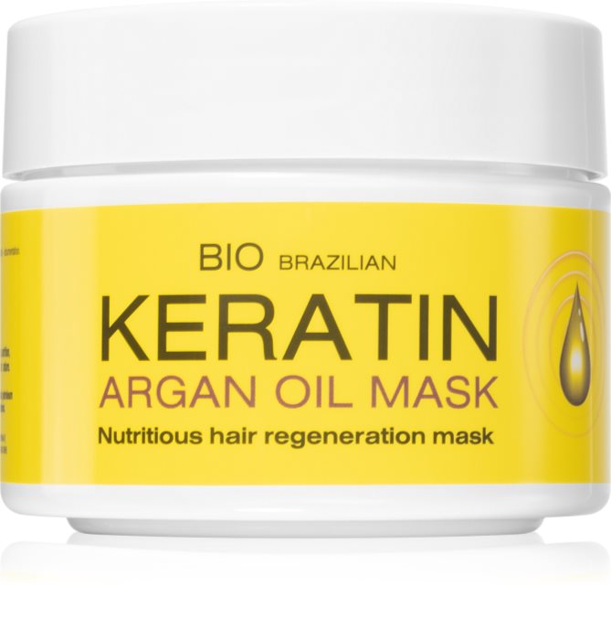 Masque Cheveux Le Petit Marseillais Nutrition 4 En 1 à L'huile D'argan Bio 300ml