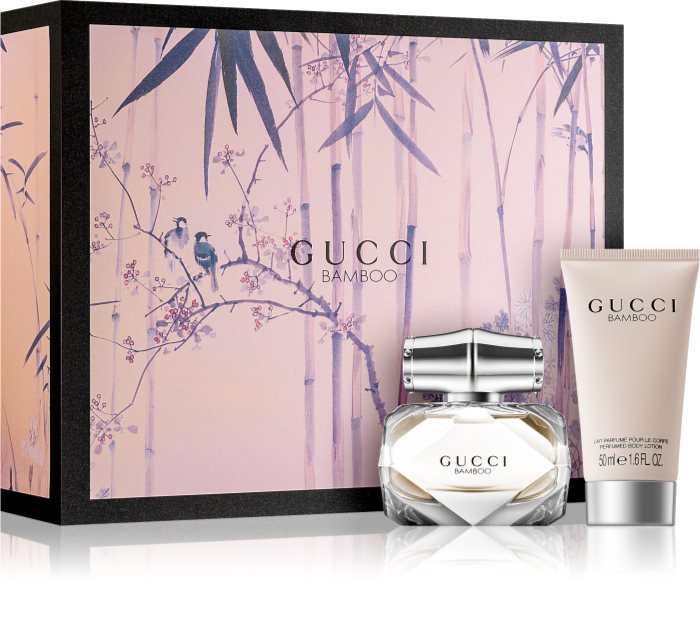 Gucci Bamboo Gift Set VIII. for Women notino.co.uk