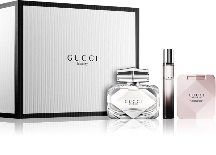Gucci Bamboo Gift Set II. for Women notino.co.uk