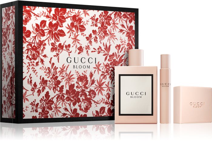 Gucci Bloom Gift Set VI. for Women notino.co.uk