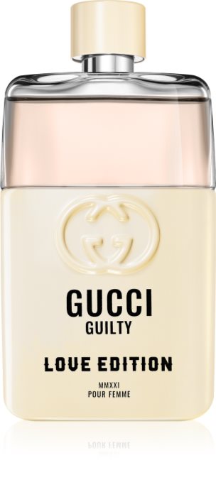 gucci guilty love edition for women