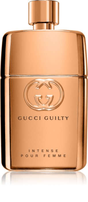 Gucci Guilty Pour Femme Intense Eau De Parfum Para Mulheres Notino Pt