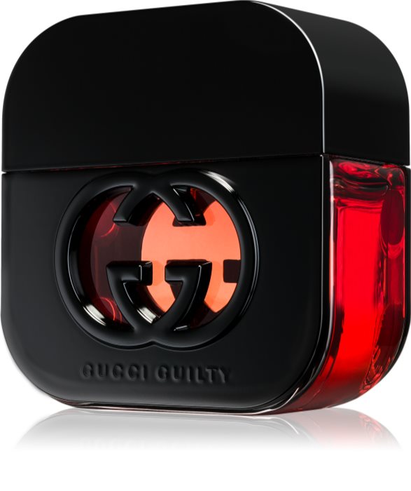 Gucci Guilty Black Eau de Toilette para mujer notino.es