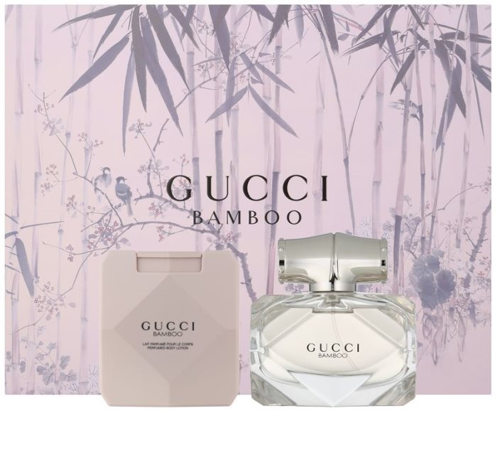 Gucci Bamboo Gift Set VII. notino.co.uk