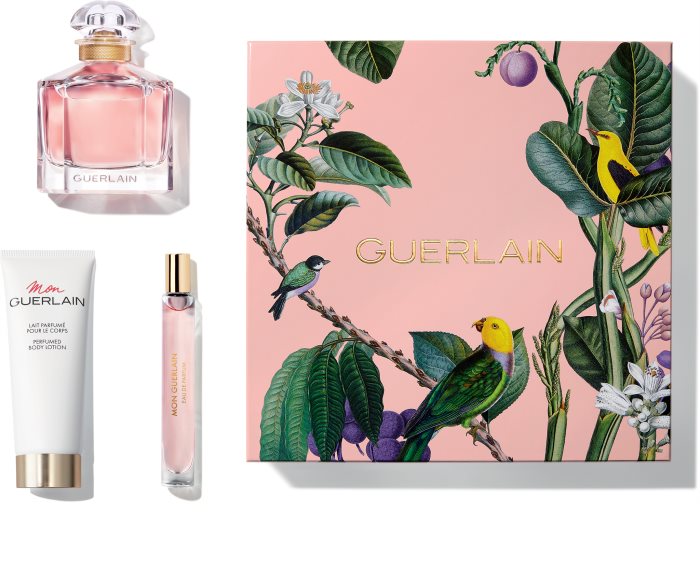 basket femme guerlain