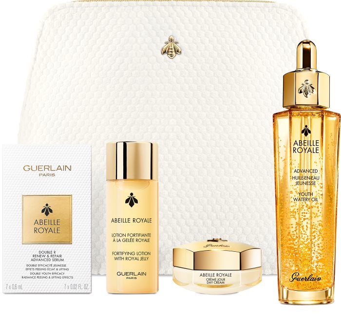 GUERLAIN Abeille Royale Advanced Youth Watery Oil Age-Defying Programme