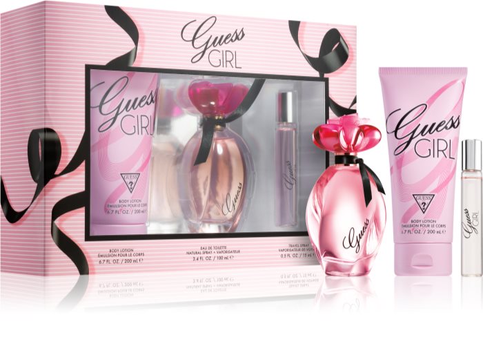 Guess Girl Gift Set for Women notino.ie