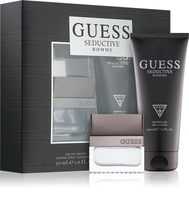 Guess Seductive Homme Gift Set I. for Men notino.co.uk