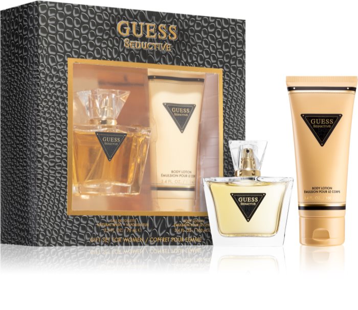 Guess Seductive Zestaw Upominkowy Dla Kobiet Notinopl