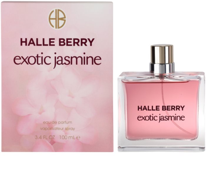 Halle Berry Exotic Jasmine Eau De Parfum For Women Uk 