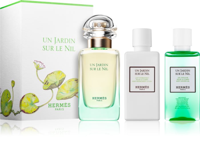 Hermès Un Jardin Sur Le Nil Gift Set II. Unisex notino.ie