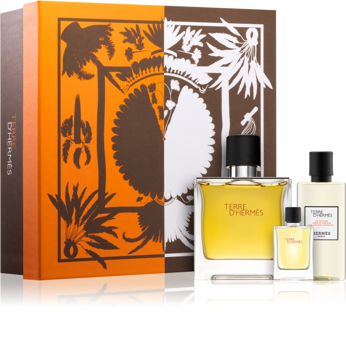 Hermès Terre d’Hermès Gift Set III. for Men | notino.co.uk