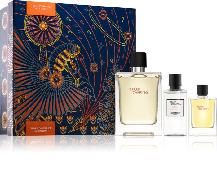 Coffret Terre D'hermes Homme Eau De Parfum