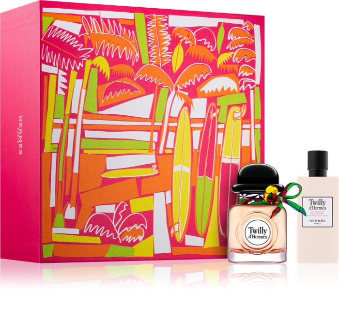 Hermès Twilly d’Hermès Gift Set II. for Women notino.co.uk
