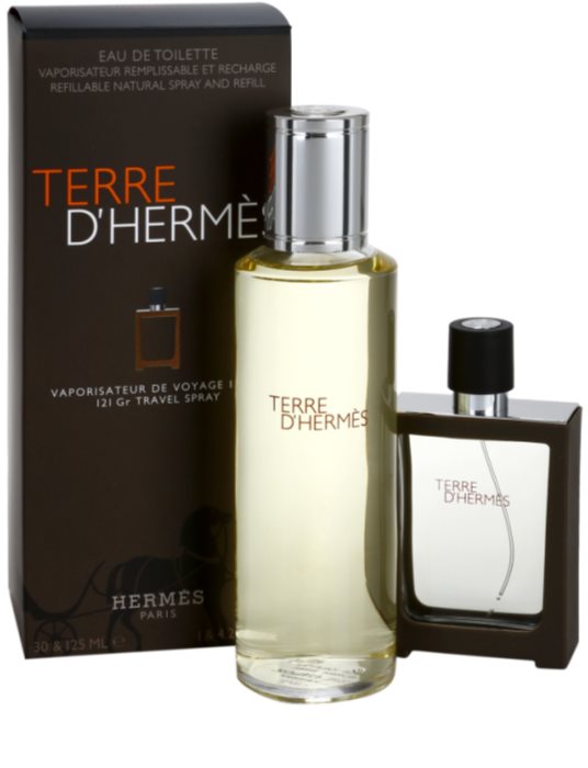 Hermès Terre d’Hermès Gift Set XVI. for Men notino.ie