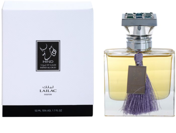 Hind Al Oud Lailac Eau de Parfum Unisex Notino