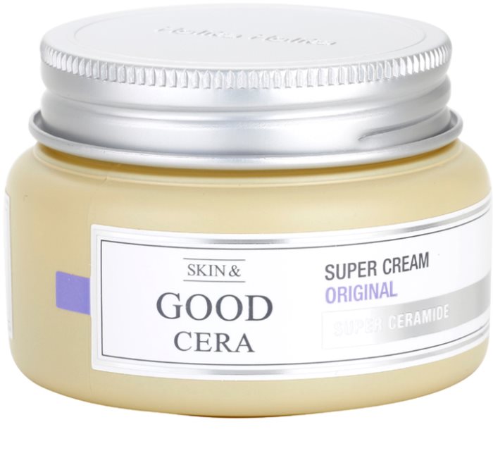 Holika Holika Good Cera Emulsion (Sensitive) – Feuchtigkeitsspendende Creme Für Sensible Haut, 130 Ml