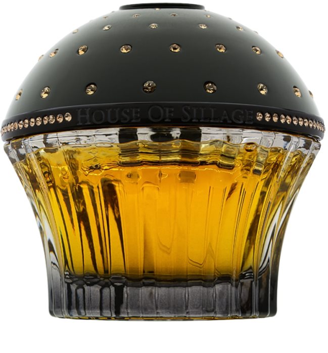 House of Sillage Emerald Reign perfume for Women notino.co.uk