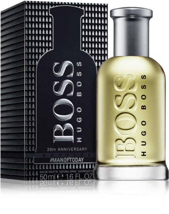Hugo Boss BOSS Bottled 20th Anniversary Edition toaletní voda pro muže ...