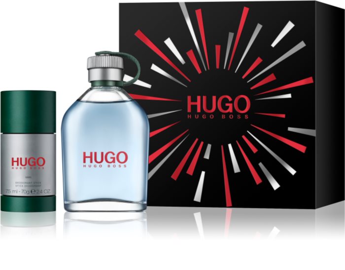 Hugo Boss Hugo Man Gift Set XXII. | notino.co.uk