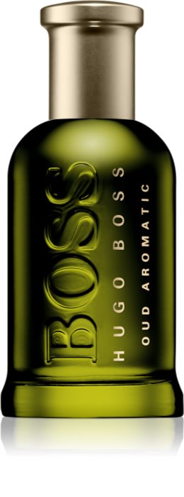 Hugo Boss BOSS Bottled Oud Aromatic Eau de Parfum for Men | notino.co.uk