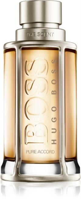 Hugo Boss BOSS The Scent Pure Accord Eau de Toilette for Men | notino.co.uk