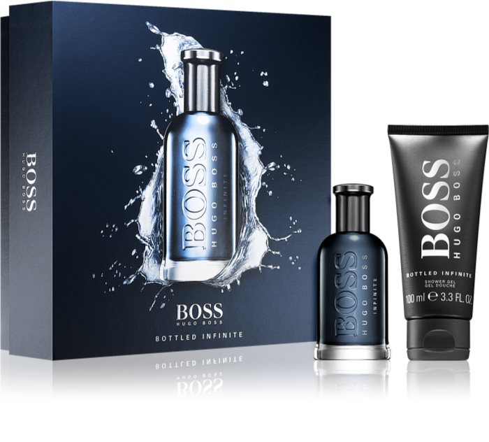 Hugo boss bottled infiniti