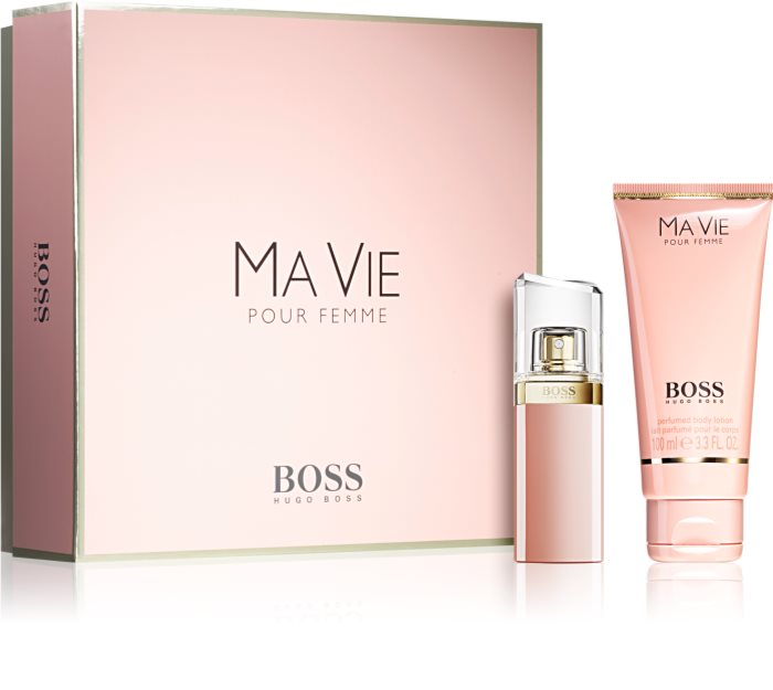 Hugo Boss BOSS Ma Vie coffret cadeau II. pour femme | notino.be