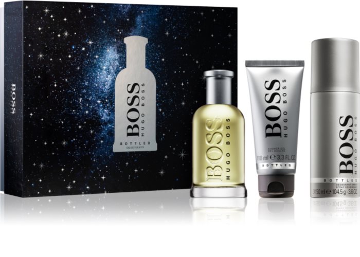 Hugo Boss BOSS Bottled Gift Set III. for Men | notino.co.uk