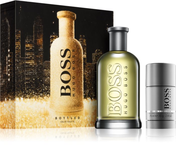 Hugo Boss BOSS Bottled Gift Set for Men | notino.co.uk