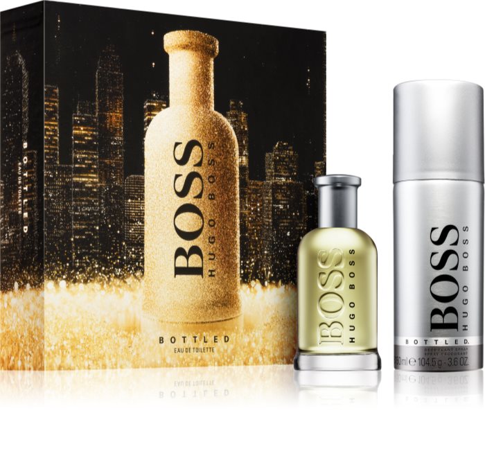 Hugo Boss BOSS Bottled coffret cadeau pour homme | notino.be