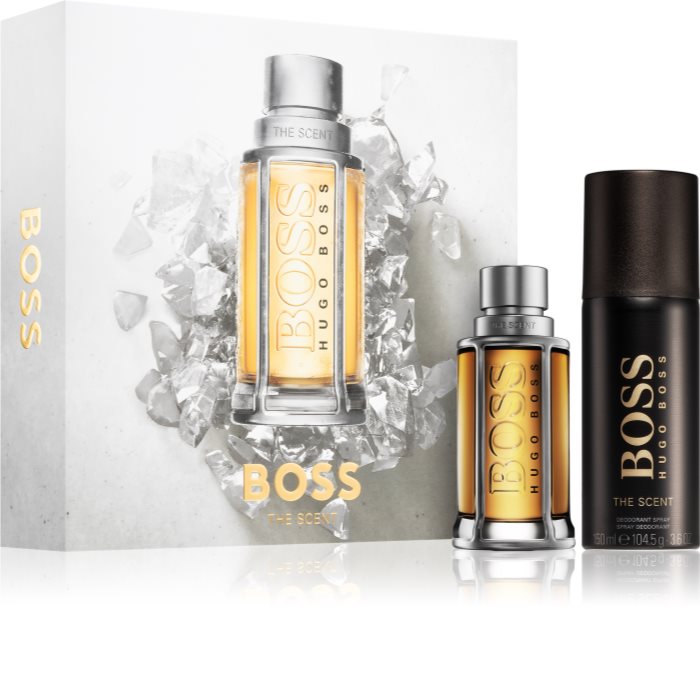 Hugo Boss BOSS The Scent Gift Set (III.) for Men notino.ie