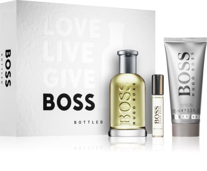 Hugo Boss BOSS Bottled Gift Set for Men | notino.co.uk