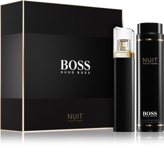 Hugo Boss Boss Nuit zestaw upominkowy II. notino.pl